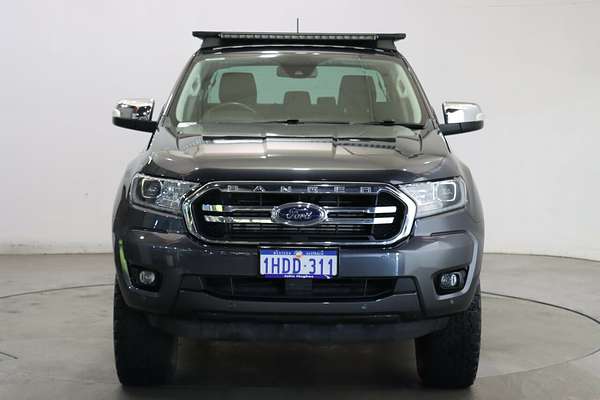 2020 Ford Ranger XLT PX MkIII 4X4