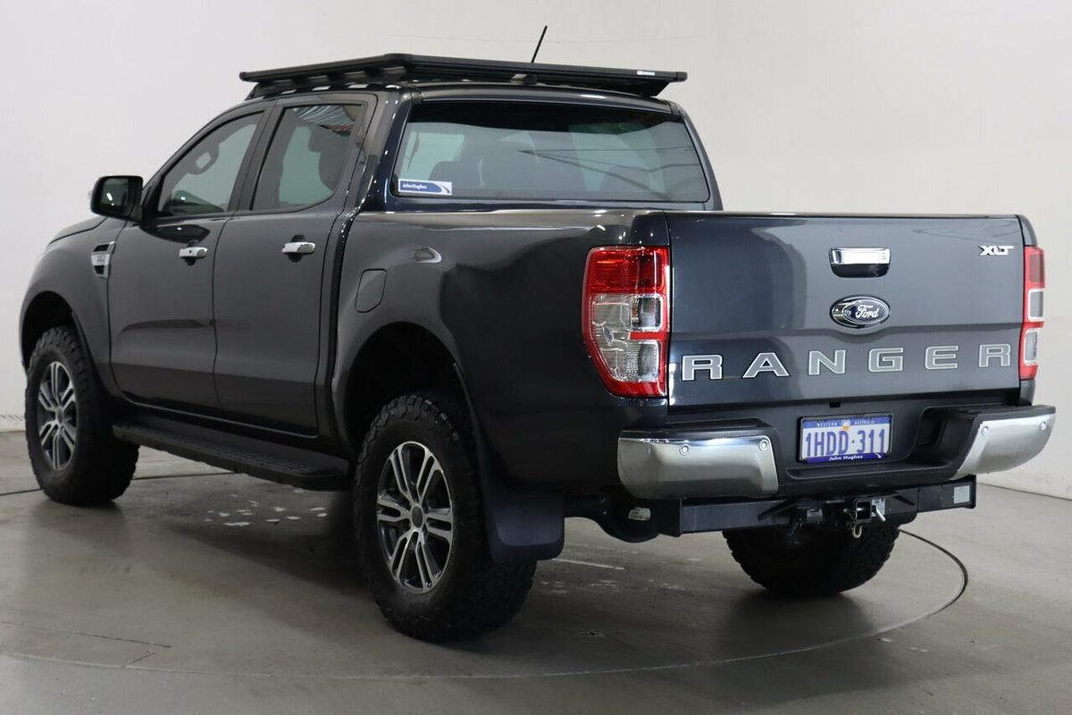 2020 Ford Ranger XLT PX MkIII 4X4