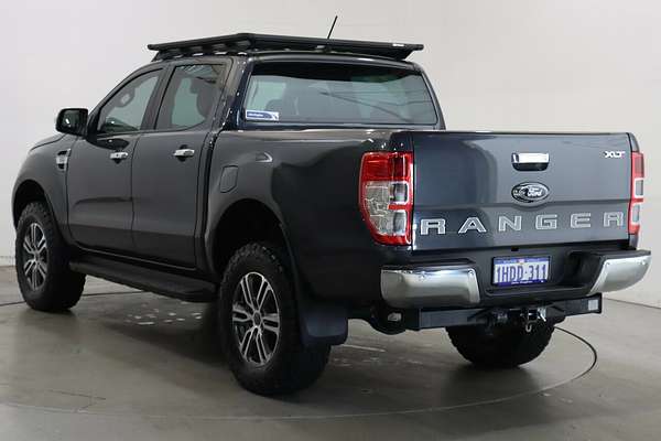 2020 Ford Ranger XLT PX MkIII 4X4