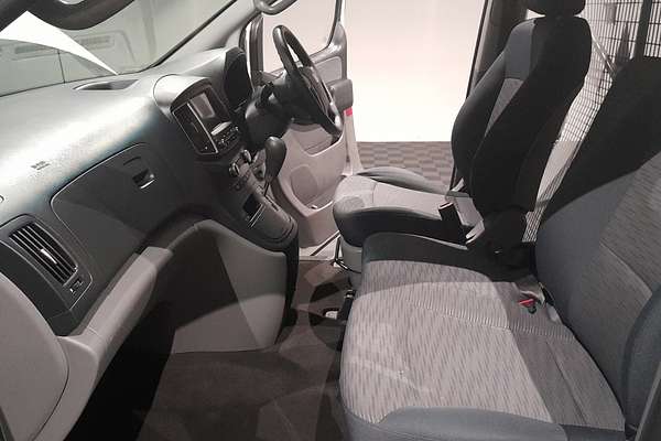 2017 Hyundai iLoad TQ3-V Series II