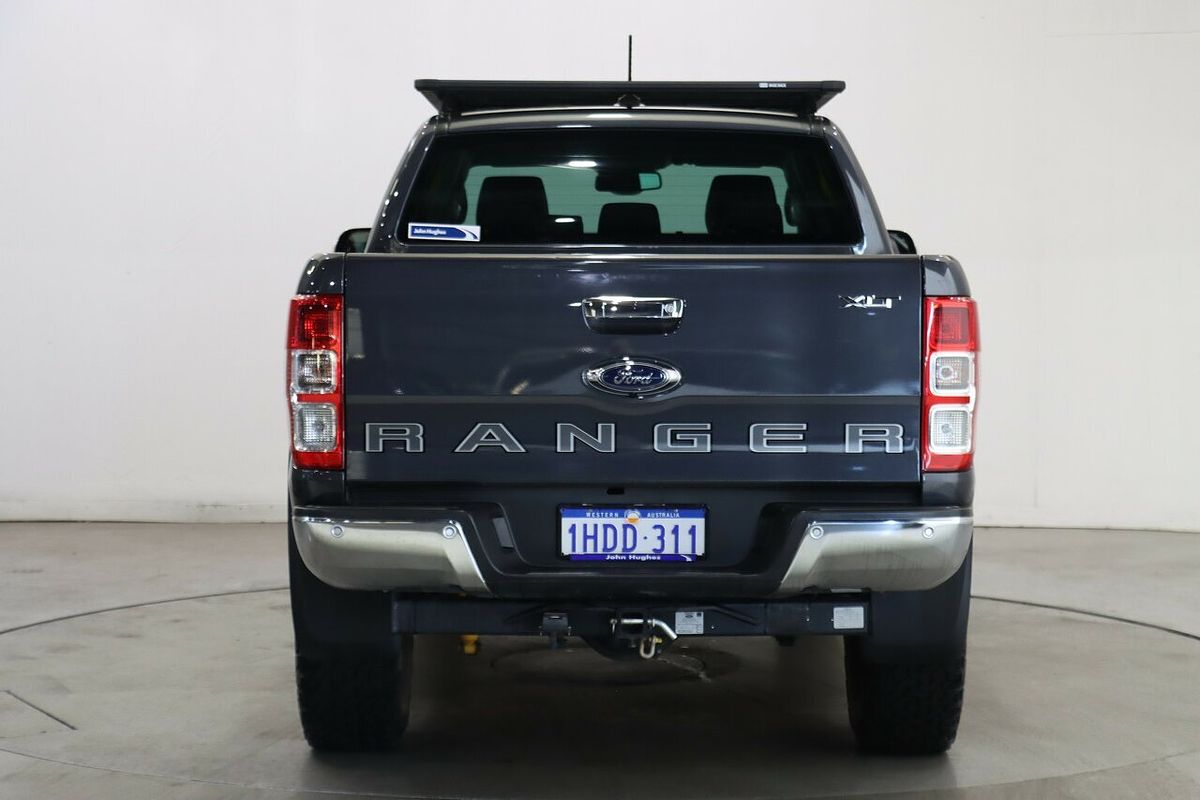 2020 Ford Ranger XLT PX MkIII 4X4