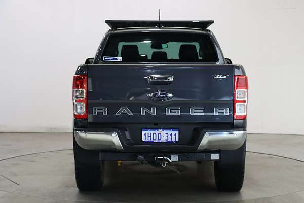 2020 Ford Ranger XLT PX MkIII 4X4