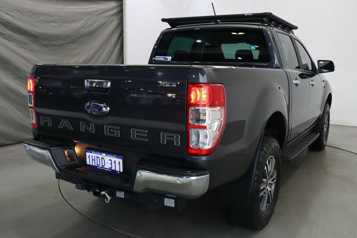 2020 Ford Ranger XLT PX MkIII 4X4