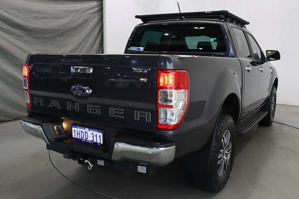 2020 Ford Ranger XLT PX MkIII 4X4