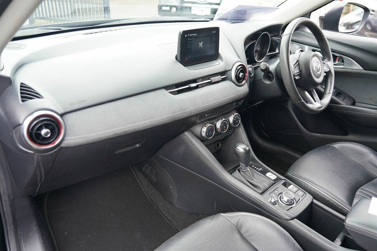 2019 Mazda CX-3 Akari (FWD) DK MY19