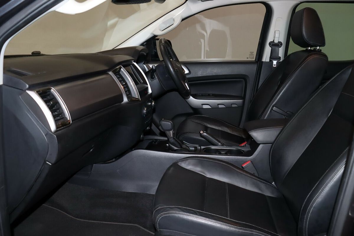 2020 Ford Ranger XLT PX MkIII 4X4