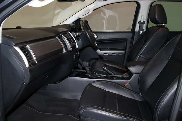 2020 Ford Ranger XLT PX MkIII 4X4