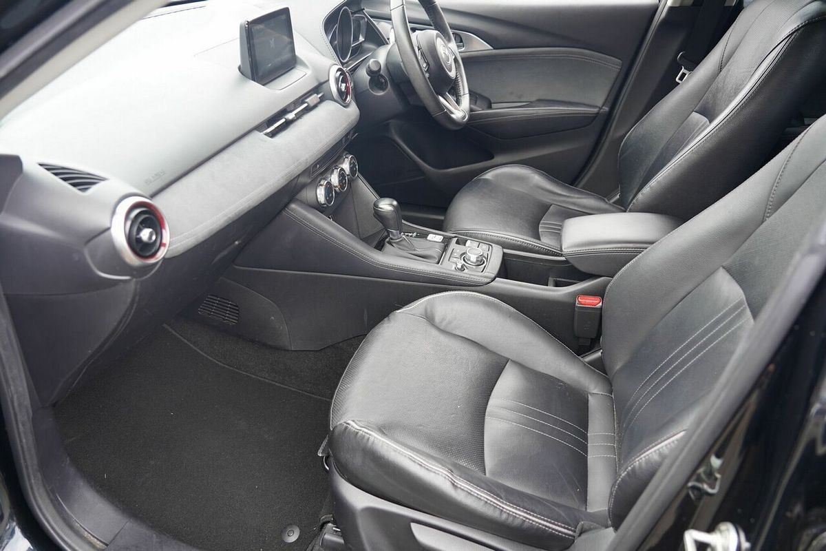 2019 Mazda CX-3 Akari (FWD) DK MY19