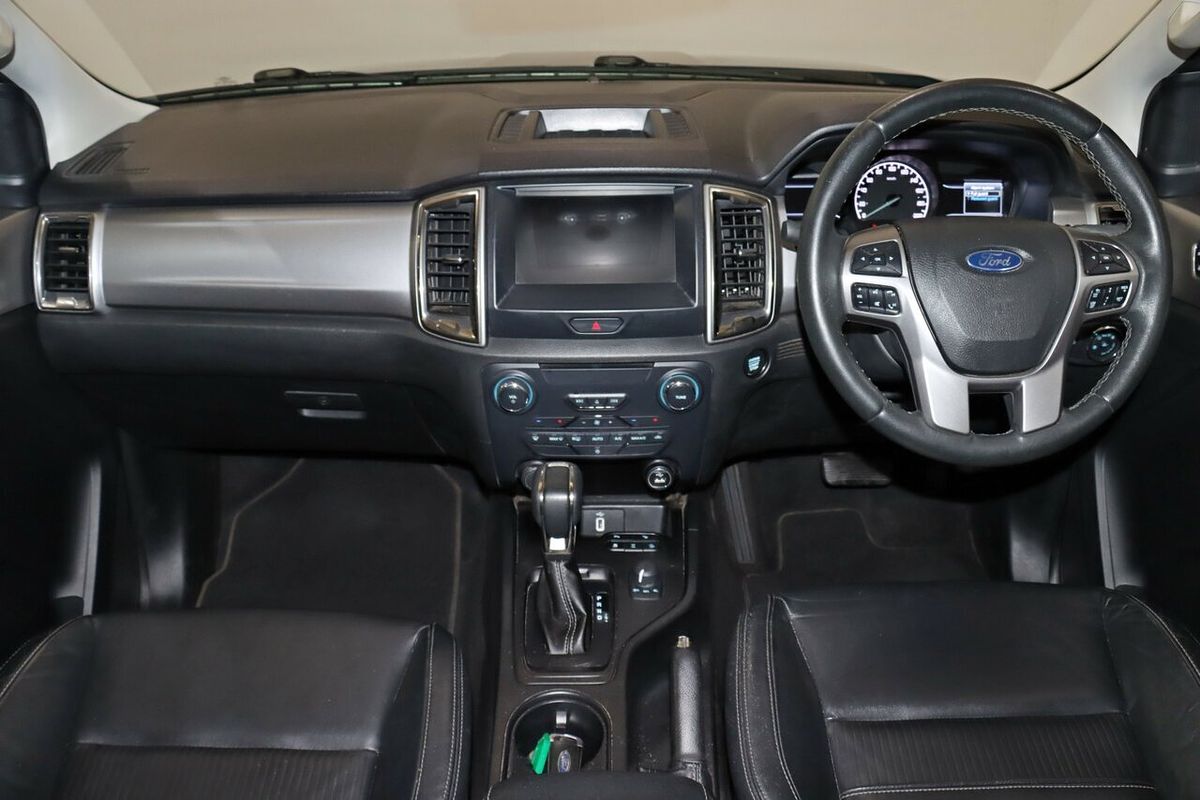 2020 Ford Ranger XLT PX MkIII 4X4