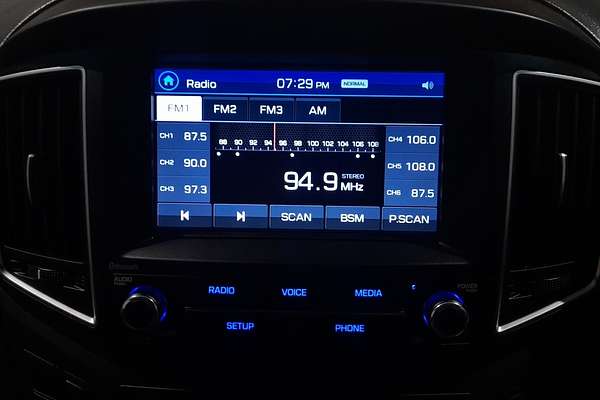 2017 Hyundai iLoad TQ3-V Series II