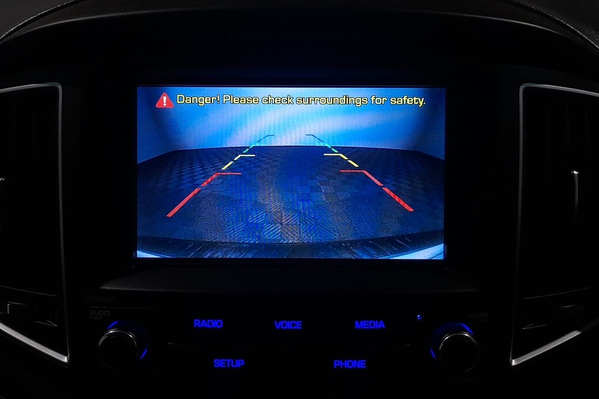 2017 Hyundai iLoad TQ3-V Series II