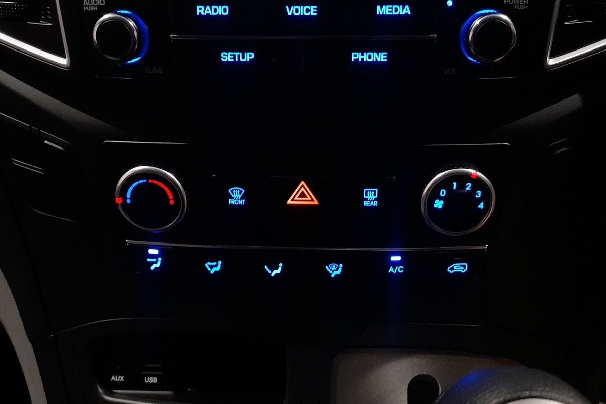 2017 Hyundai iLoad TQ3-V Series II