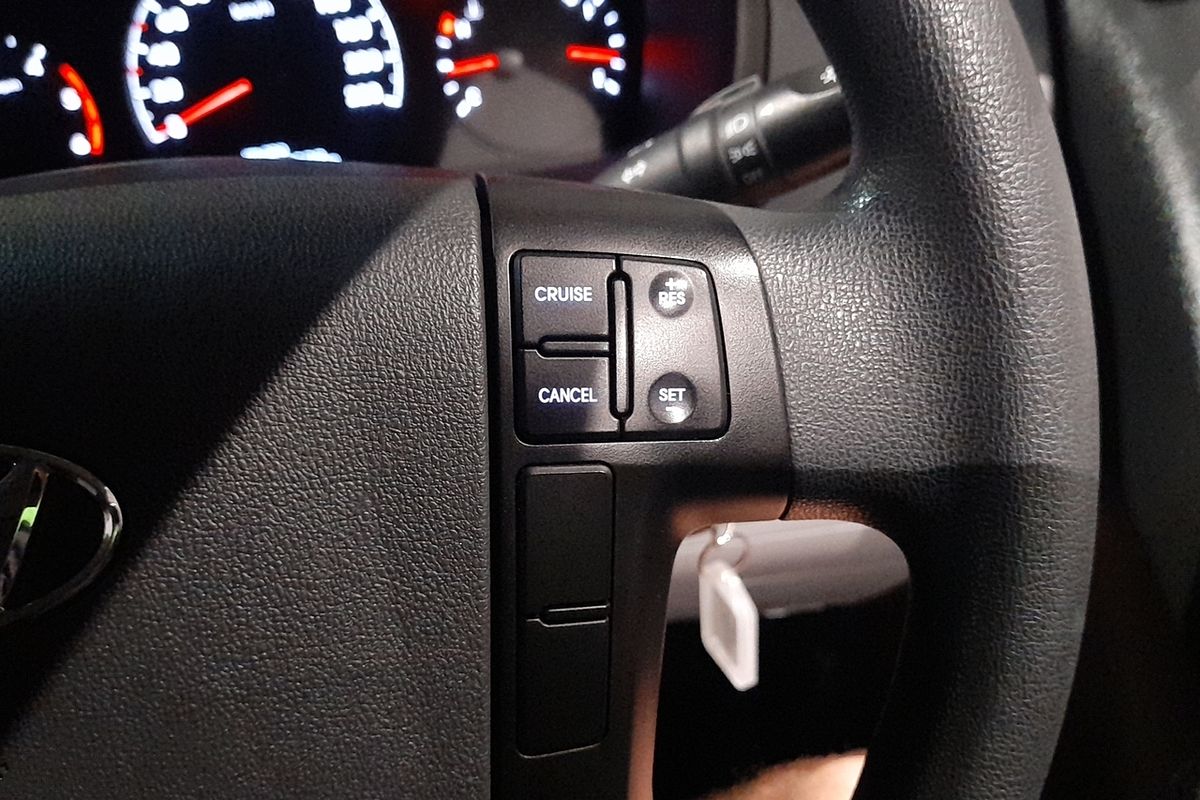 2017 Hyundai iLoad TQ3-V Series II