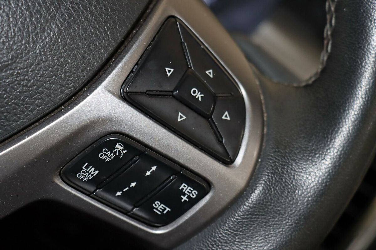 2020 Ford Ranger XLT PX MkIII 4X4