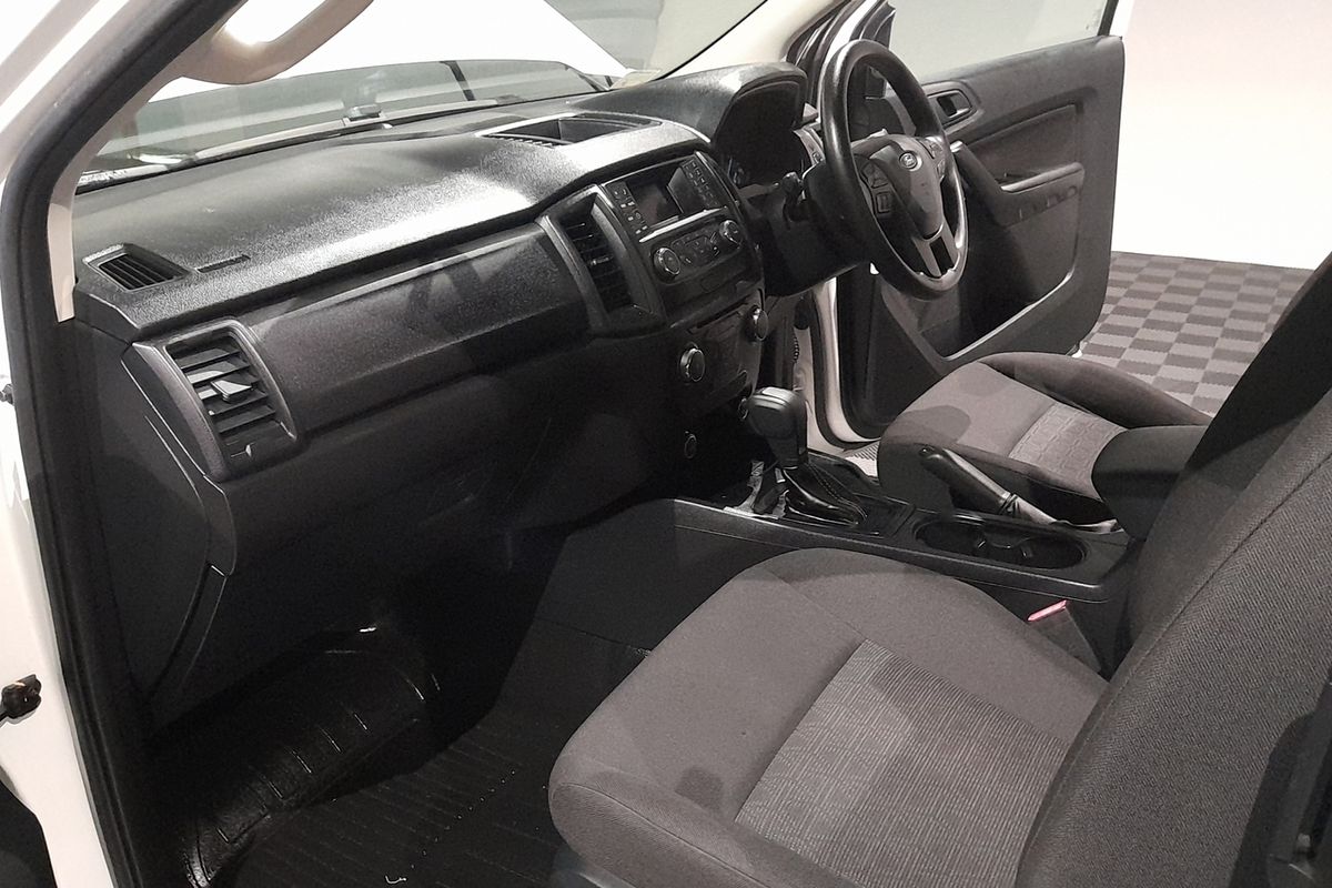 2018 Ford Ranger XL Hi-Rider PX MkIII Rear Wheel Drive
