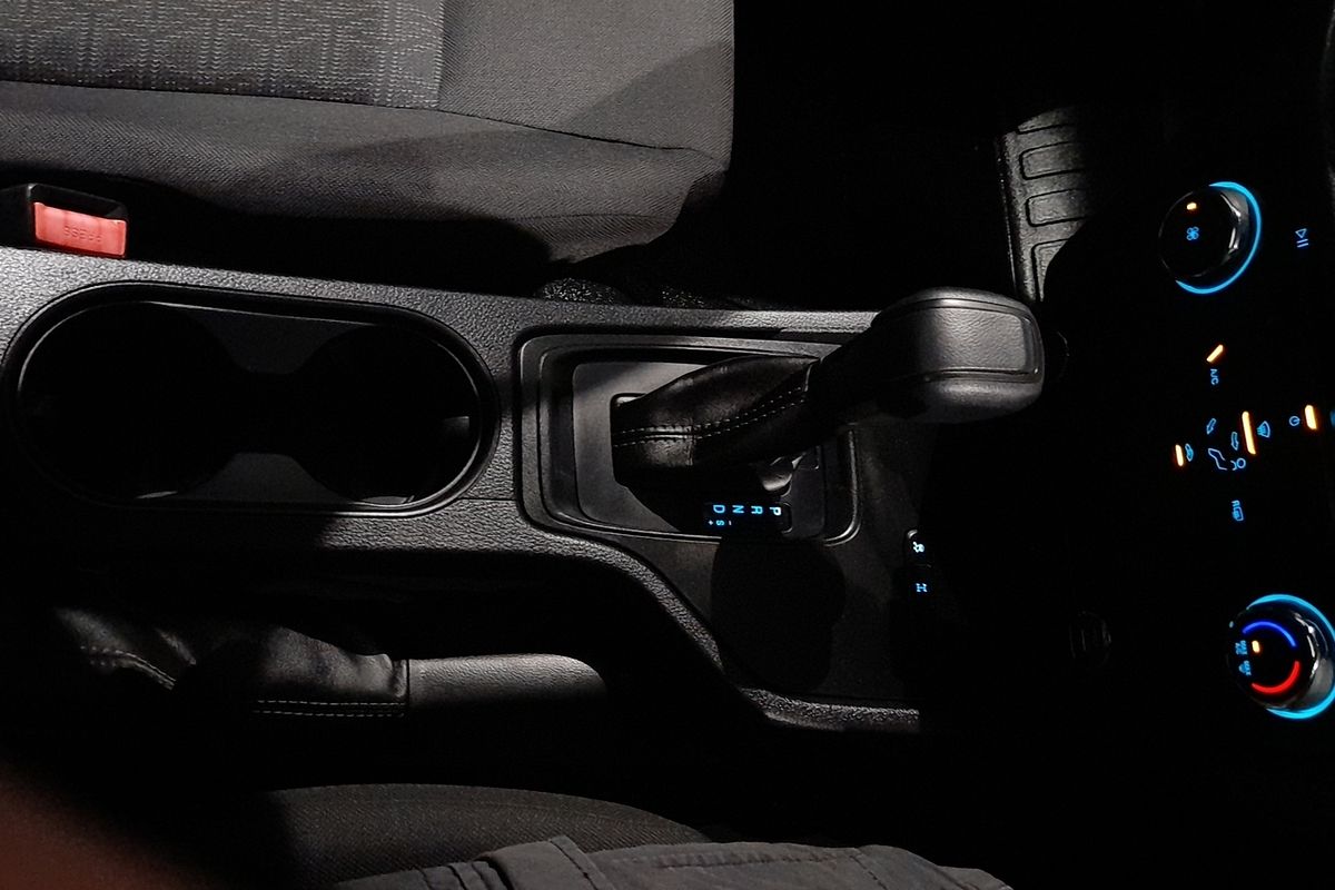2018 Ford Ranger XL Hi-Rider PX MkIII Rear Wheel Drive