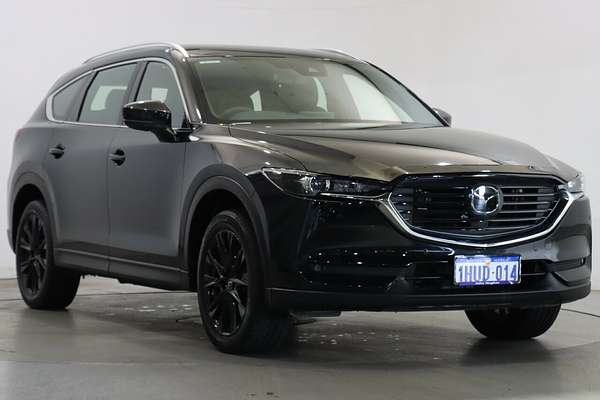 2022 Mazda CX-8 Touring SP KG Series