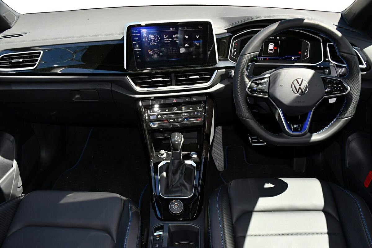 2024 Volkswagen T-Roc R D11