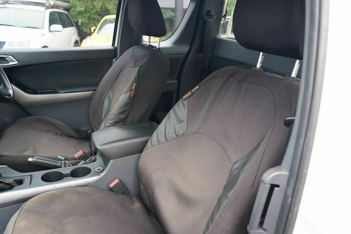 2018 Mazda BT-50 XTR (4x4) MY17 Update 4X4