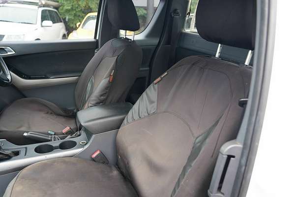 2018 Mazda BT-50 XTR (4x4) MY17 Update 4X4