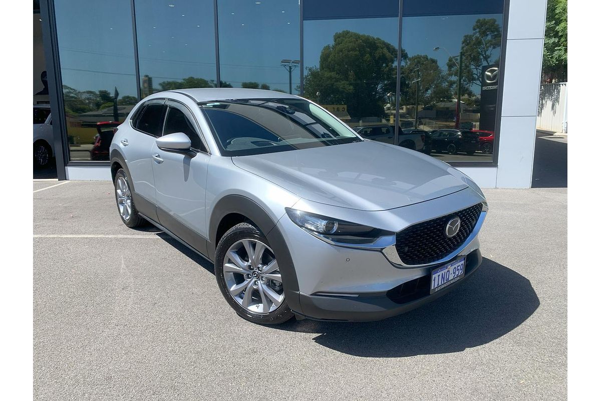 2022 Mazda CX-30 G25 Touring DM Series