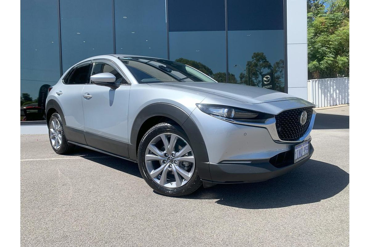 2022 Mazda CX-30 G25 Touring DM Series