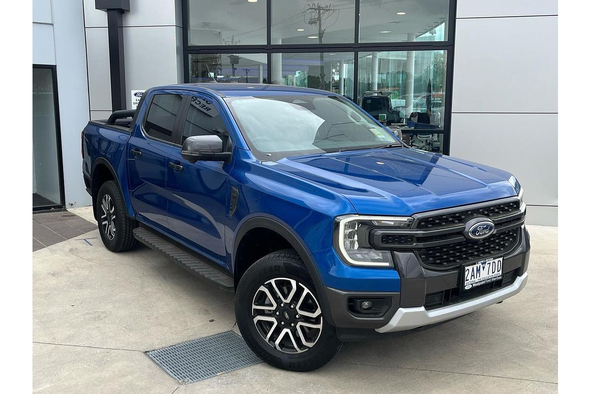 2024 Ford Ranger Sport 4X4