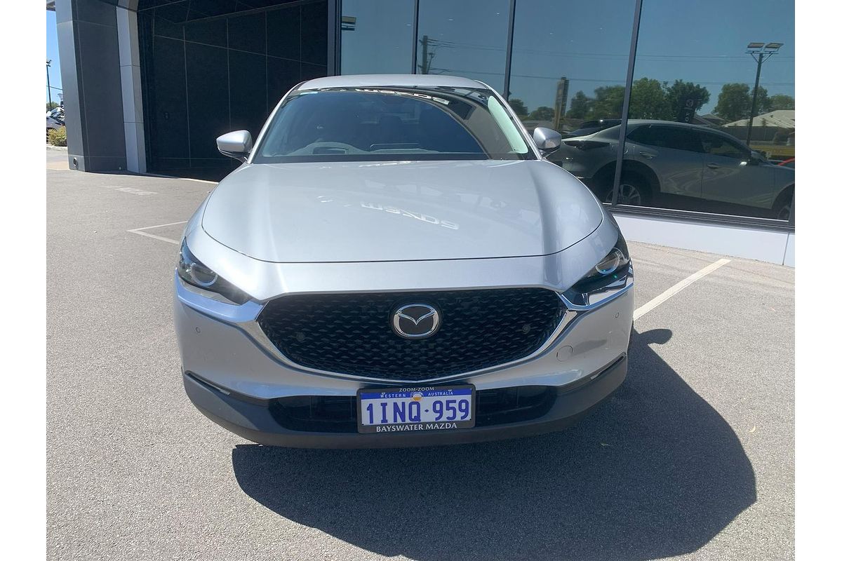 2022 Mazda CX-30 G25 Touring DM Series