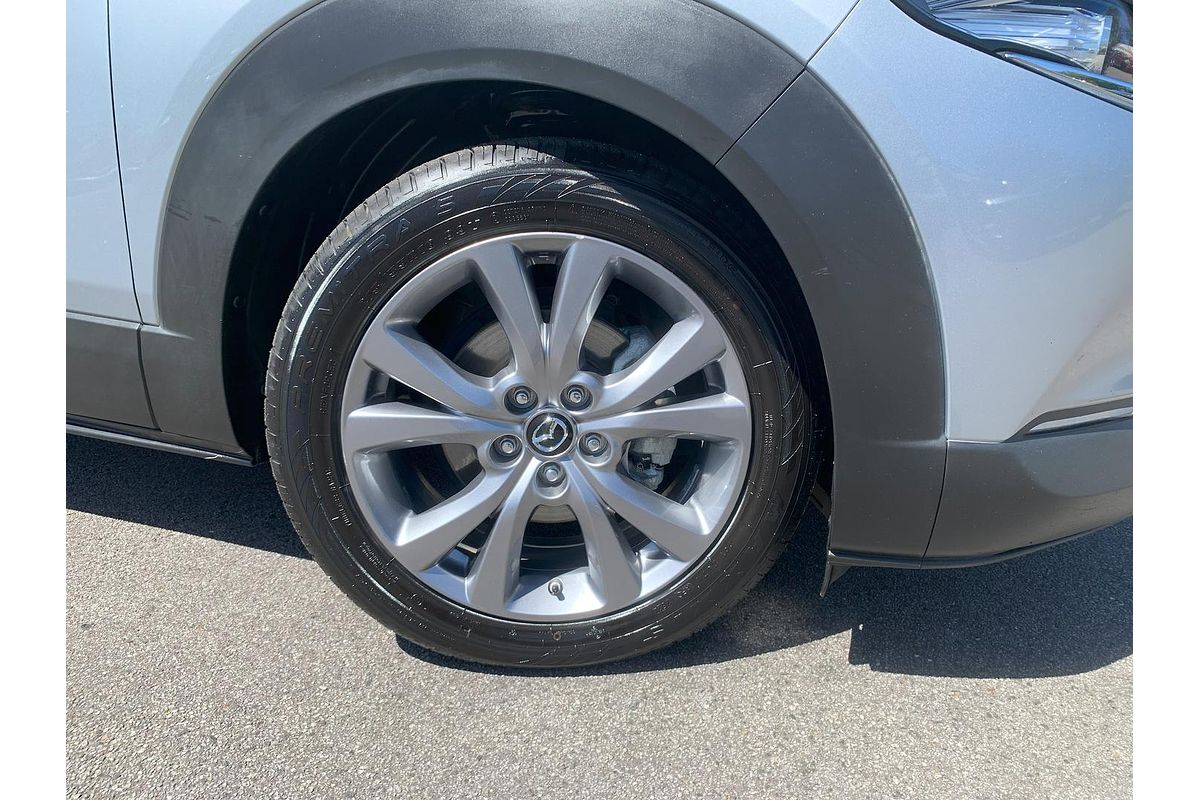 2022 Mazda CX-30 G25 Touring DM Series