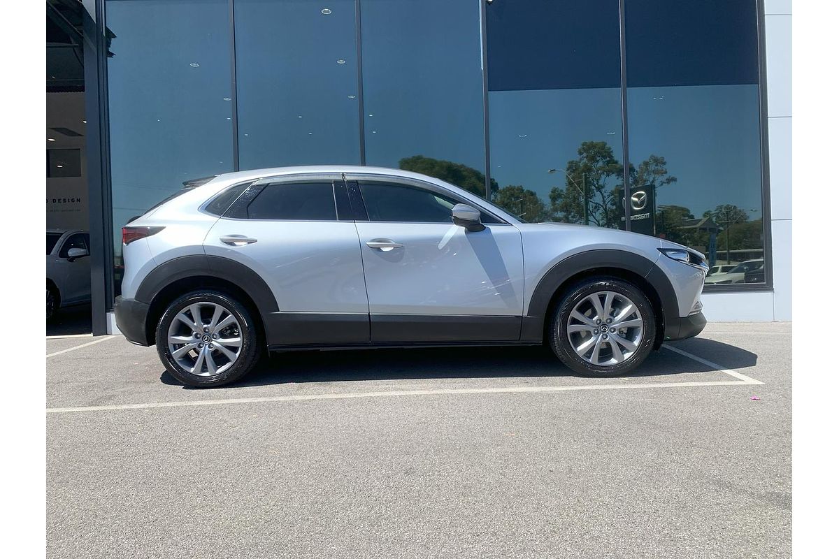 2022 Mazda CX-30 G25 Touring DM Series