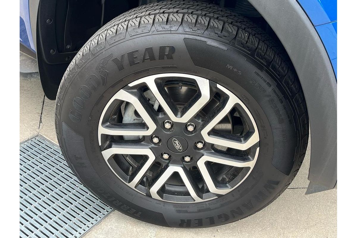 2024 Ford Ranger Sport 4X4