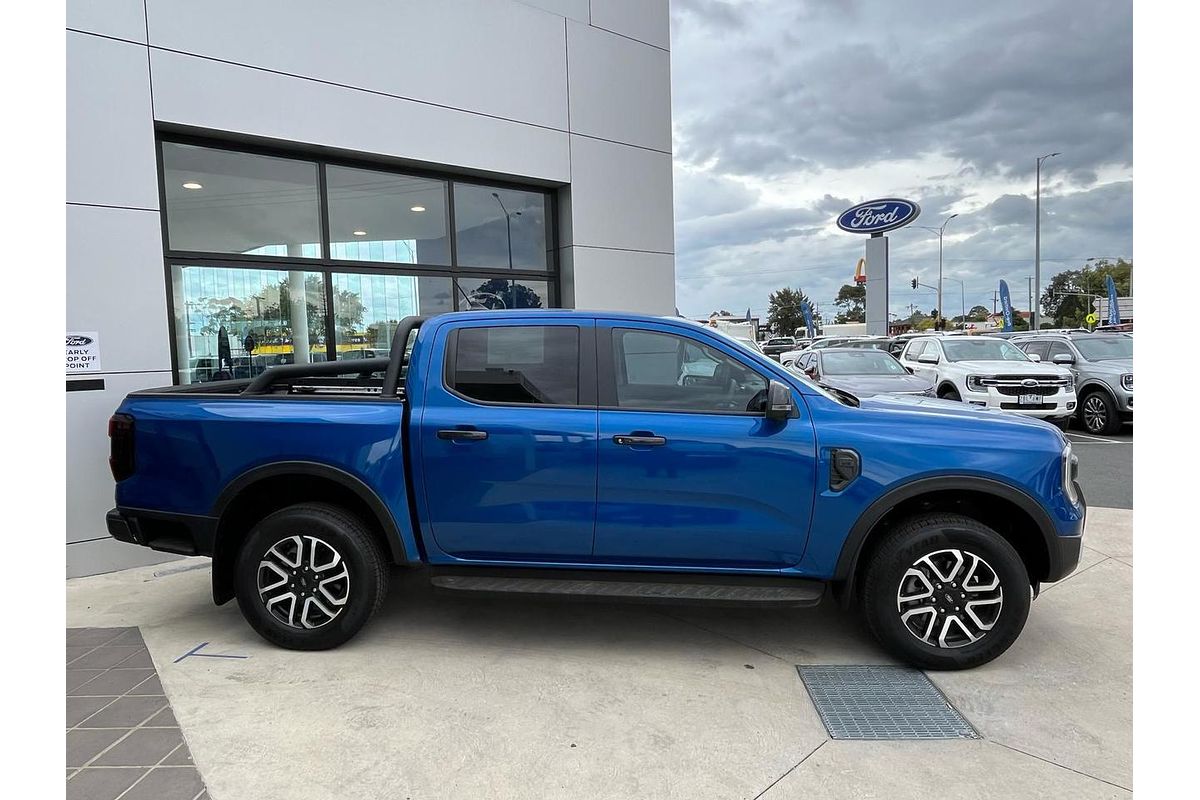 2024 Ford Ranger Sport 4X4