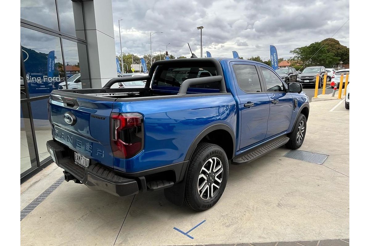 2024 Ford Ranger Sport 4X4