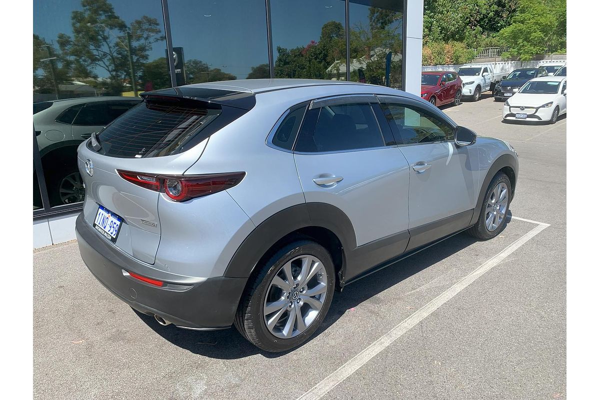 2022 Mazda CX-30 G25 Touring DM Series
