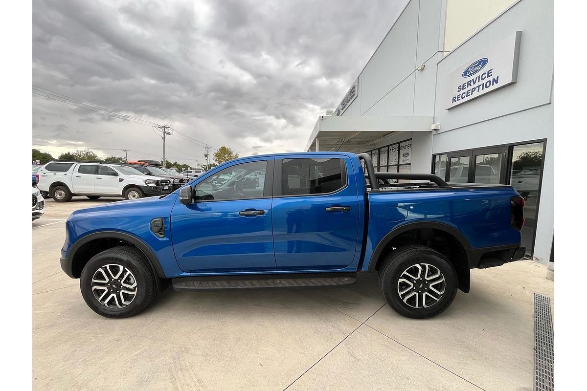 2024 Ford Ranger Sport 4X4