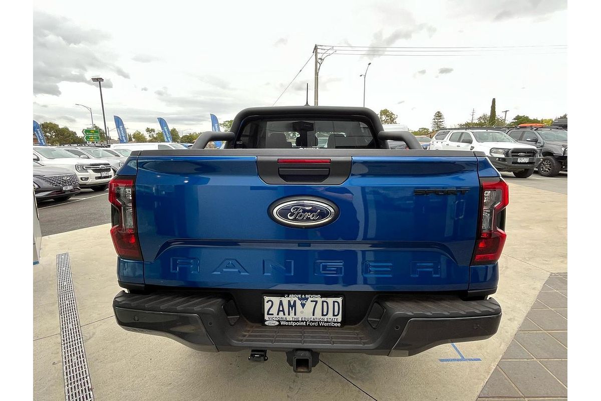 2024 Ford Ranger Sport 4X4