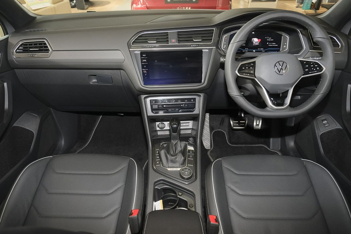 2024 Volkswagen Tiguan Wolfsburg Edition Allspace 5N
