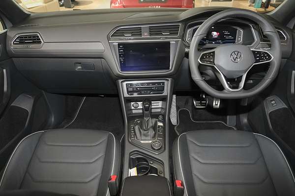 2024 Volkswagen Tiguan Wolfsburg Edition Allspace 5N