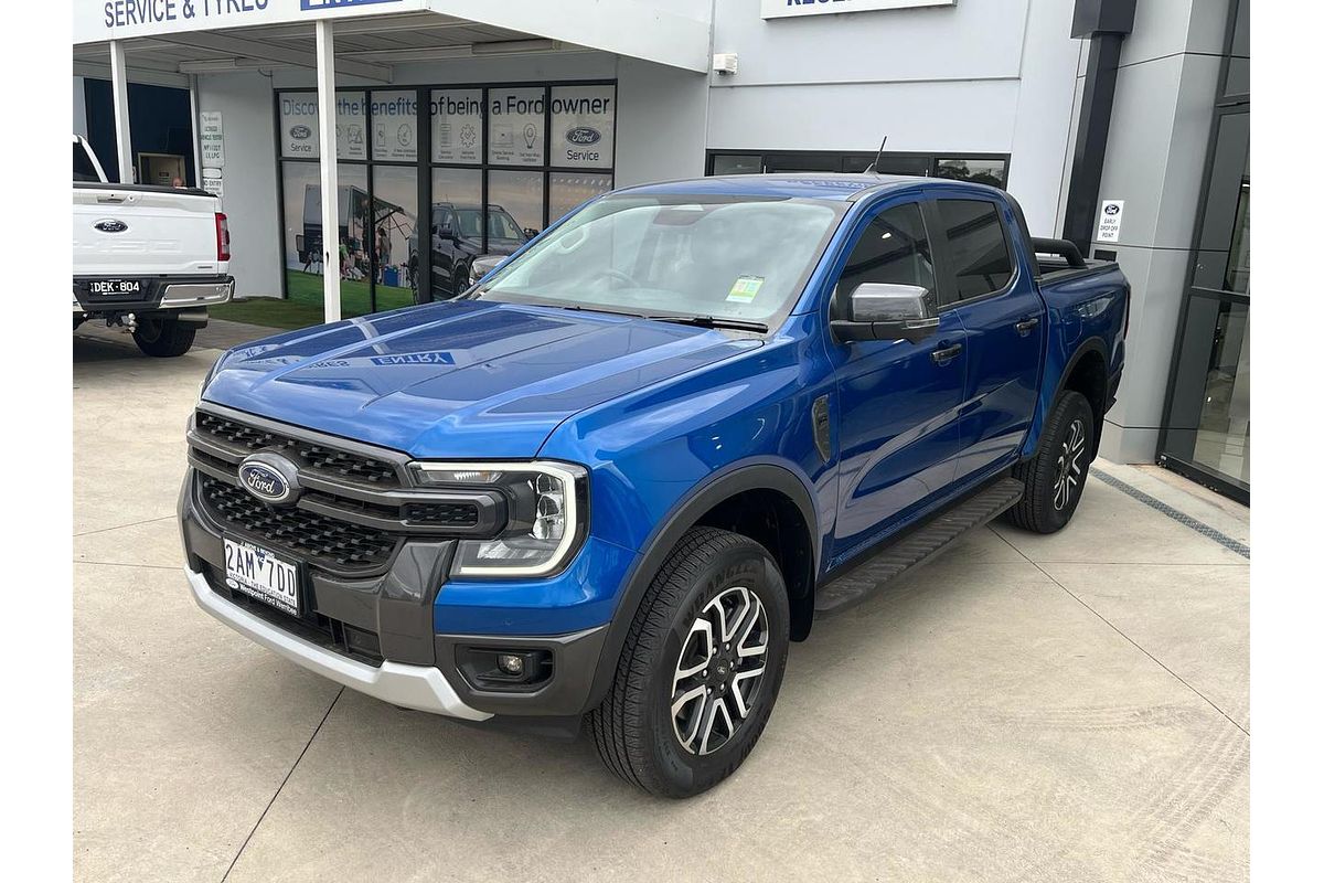 2024 Ford Ranger Sport 4X4