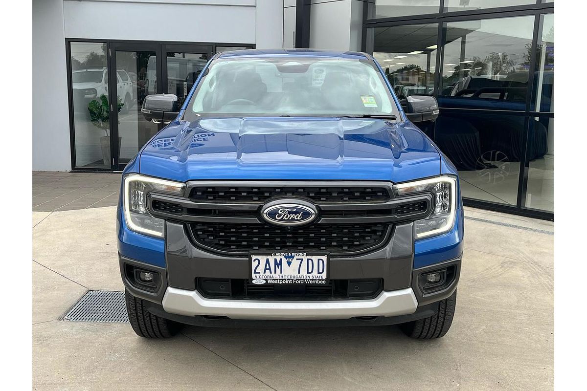 2024 Ford Ranger Sport 4X4