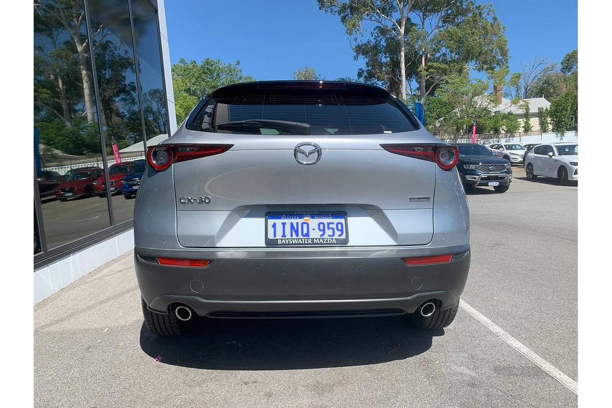 2022 Mazda CX-30 G25 Touring DM Series