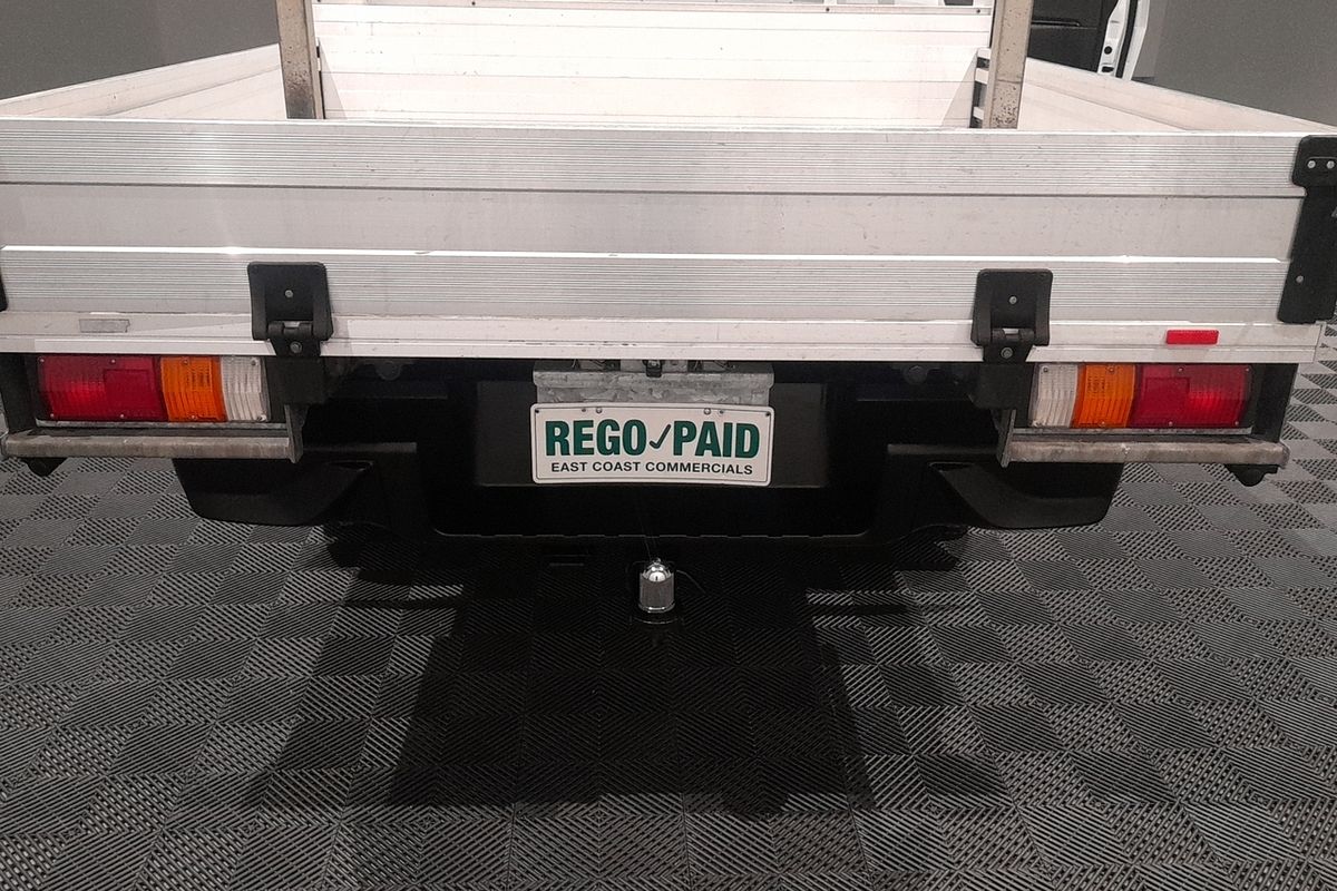2021 Isuzu D-MAX SX High Ride Rear Wheel Drive