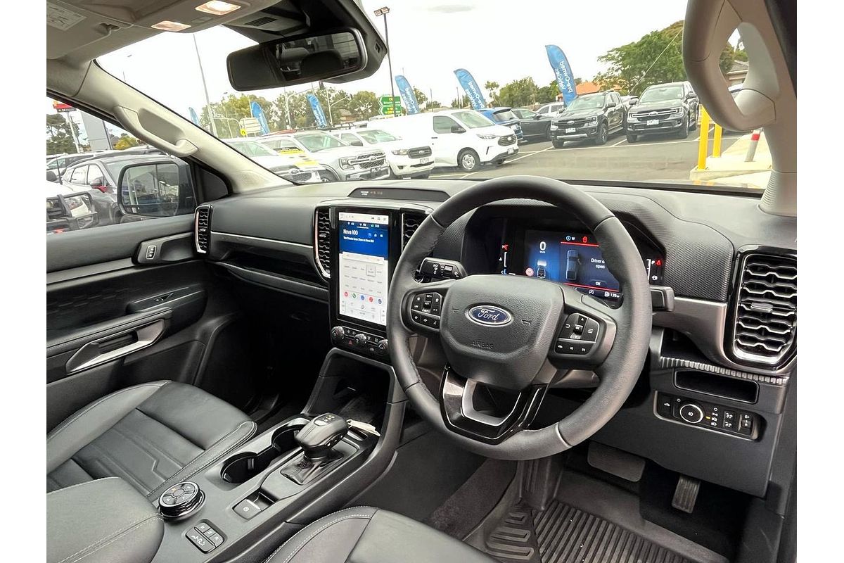 2024 Ford Ranger Sport 4X4