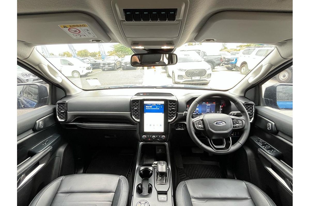 2024 Ford Ranger Sport 4X4