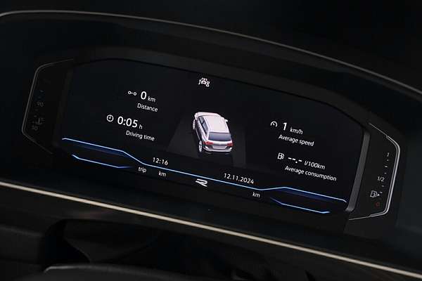 2024 Volkswagen Tiguan Wolfsburg Edition Allspace 5N