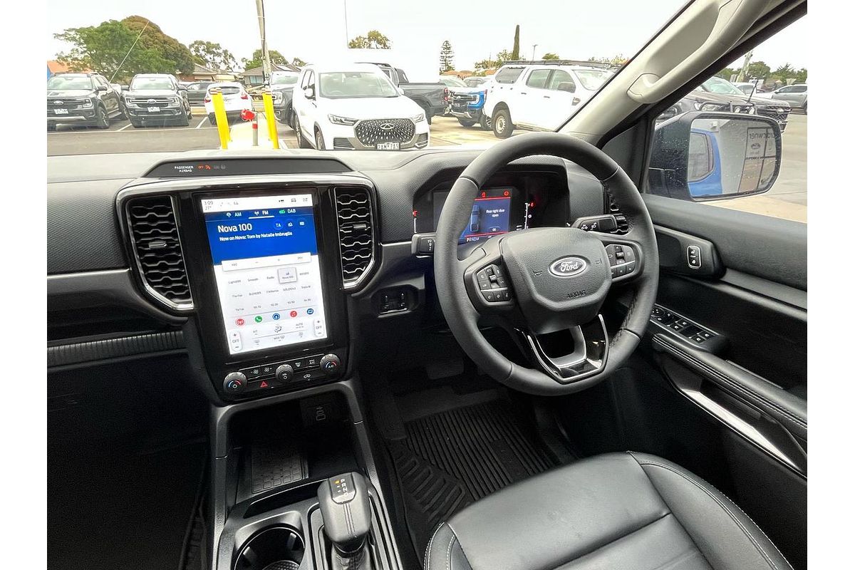 2024 Ford Ranger Sport 4X4