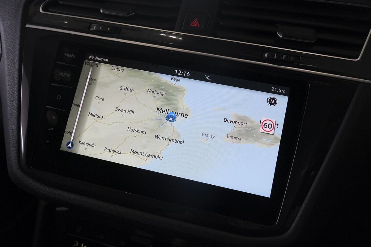 2024 Volkswagen Tiguan Wolfsburg Edition Allspace 5N