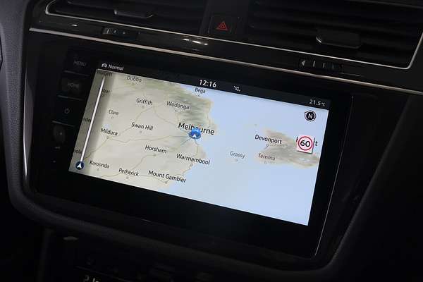2024 Volkswagen Tiguan Wolfsburg Edition Allspace 5N