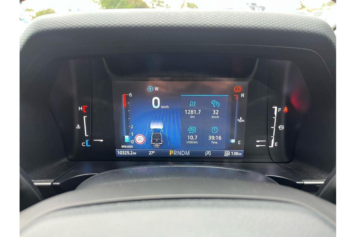 2024 Ford Ranger Sport 4X4