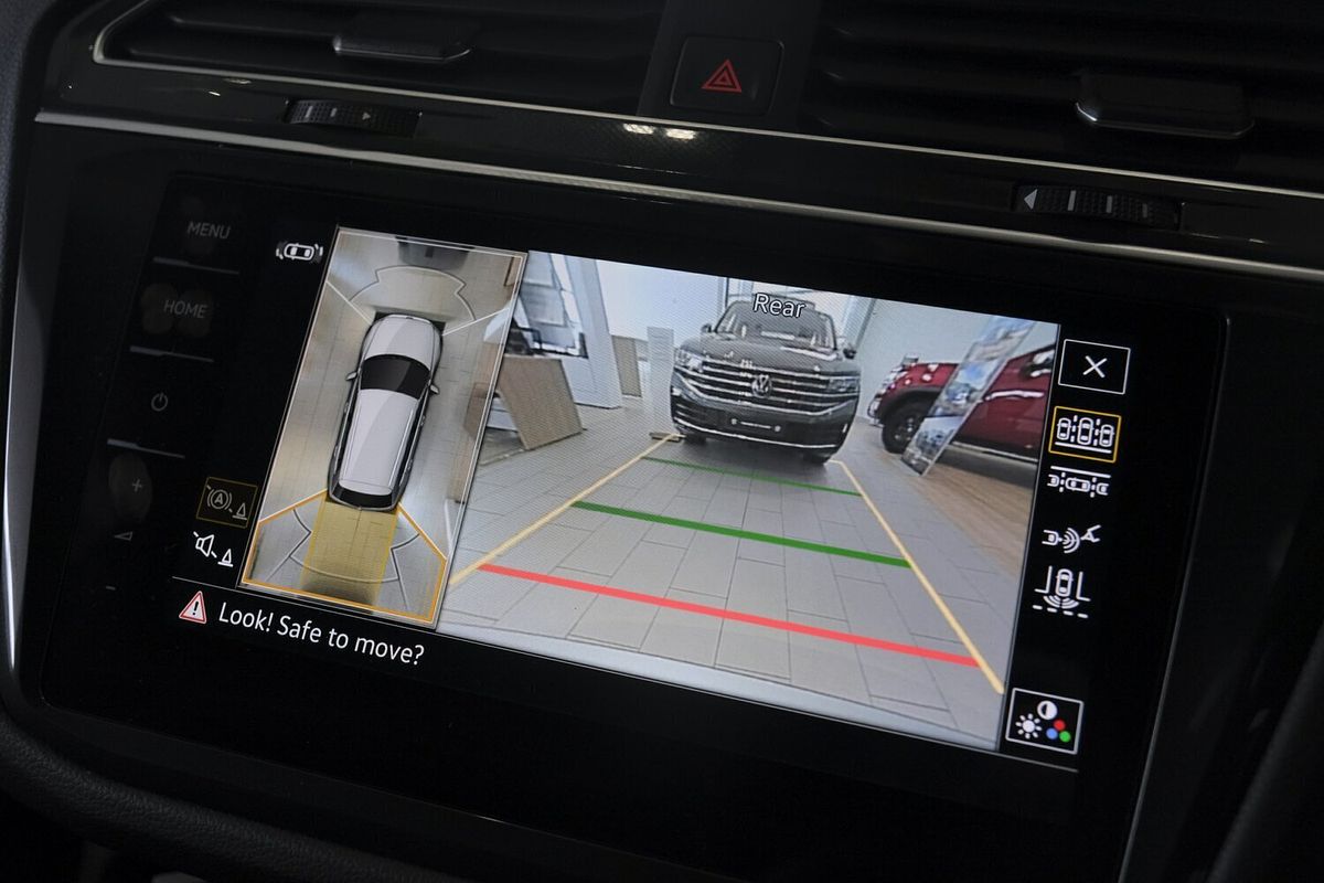 2024 Volkswagen Tiguan Wolfsburg Edition Allspace 5N